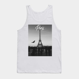 Paris Tank Top